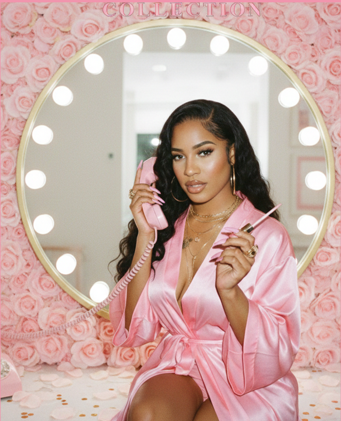 Pink Wave Collection 